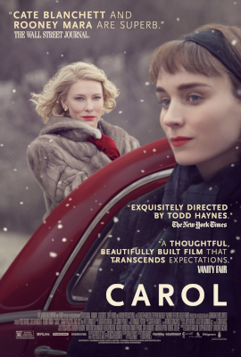 Movie Review: Carol