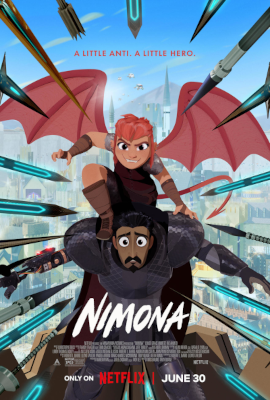Movie Review: Nimona
