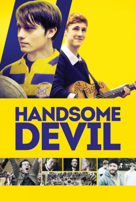 Movie Review: Handsome Devil