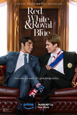 Movie Review: Red, White & Royal Blue