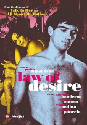 Movie Review: Law of Desire