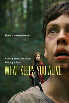Movie Review: What Keeps You Alive