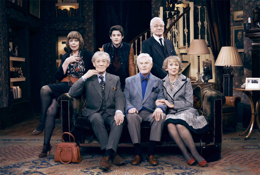 Series Review: Vicious (seasons 1 & 2)