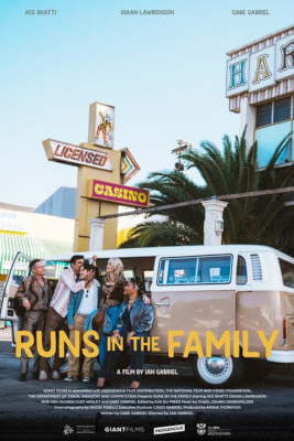 Movie Review: Runs in the Family (2023)