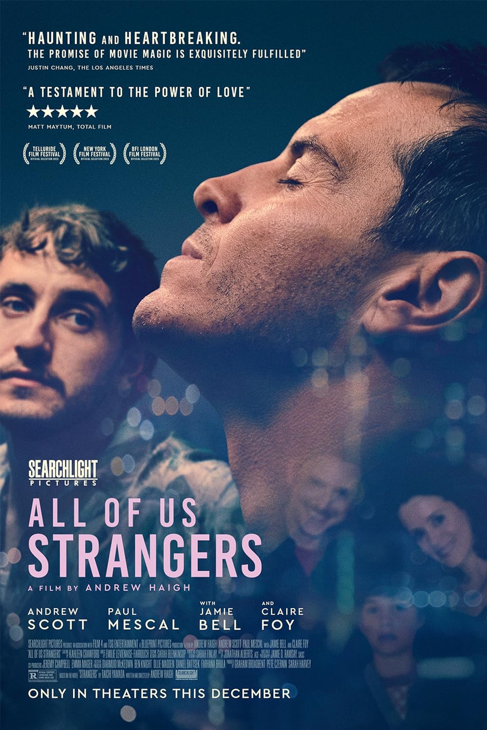 Movie Review: All of Us Strangers