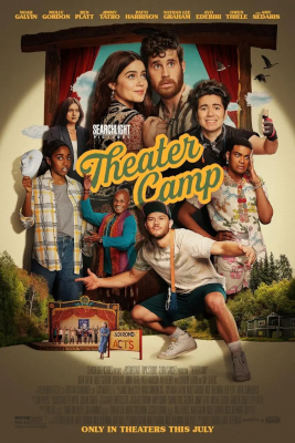 Movie Review: Theater Camp
