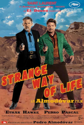 Movie Review: Strange Way of Life