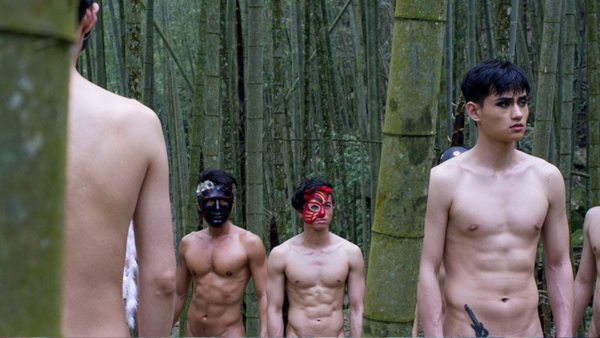 Movie Review: Adonis