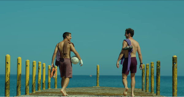 Movie Review: Delantero