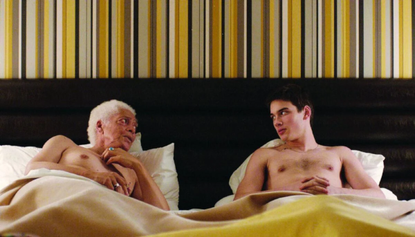 Movie Review: Gerontophilia