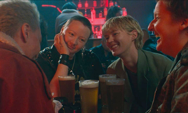 Movie Review: Blue Jean