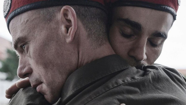 Movie Review: Eismayer