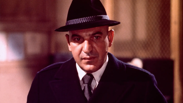 The Kojak Episode with a Gay Character