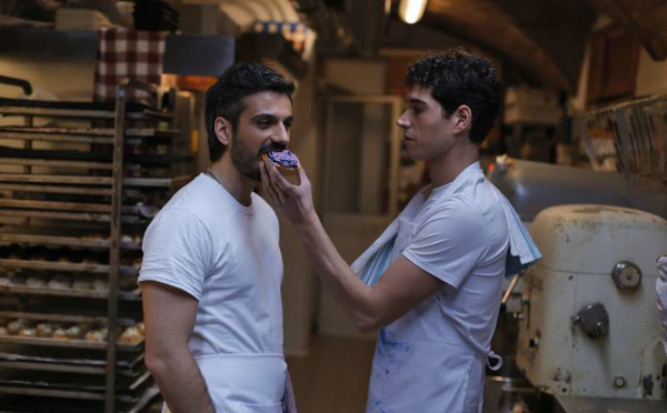 Movie Review: Mascarpone: The Rainbow Cake (Maschile Plurale)