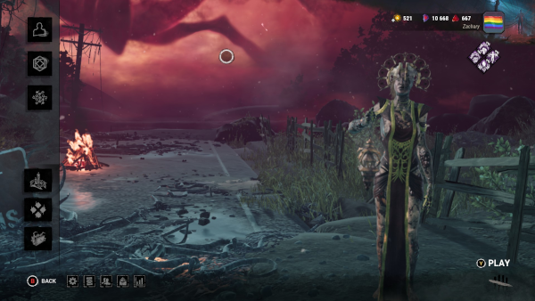 Dead by Daylight: The Plague for Beginners