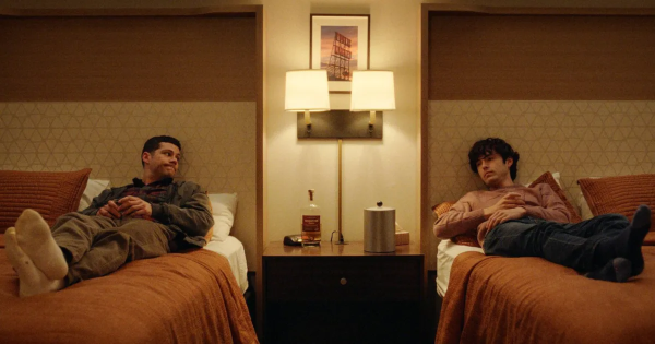 Movie Review: Twinless