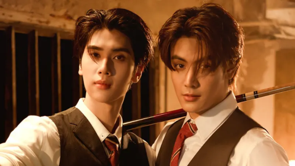 Series Review: Dare You to Death