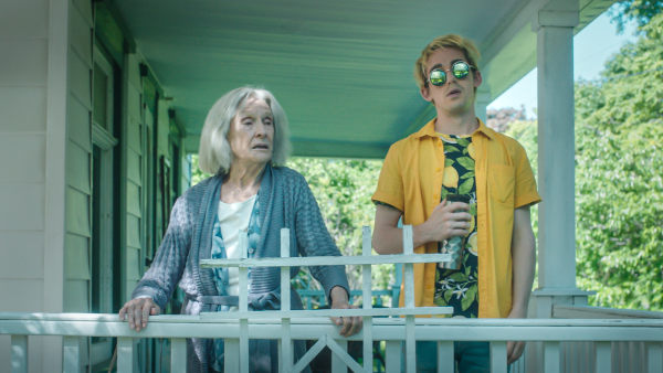 Movie Review: Jump, Darling