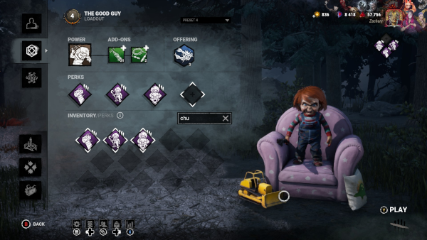 Dead by Daylight: The Good Guy (Chucky) for Beginners