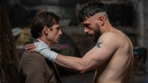Series Review: Half Man
