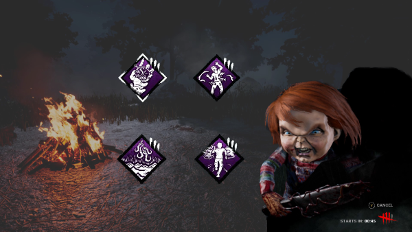 Dead by Daylight: Nobody Can Hide from Chucky with this Scourge Hook Build