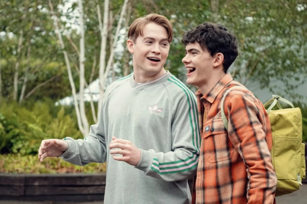 Movie Review: Heartstopper Forever